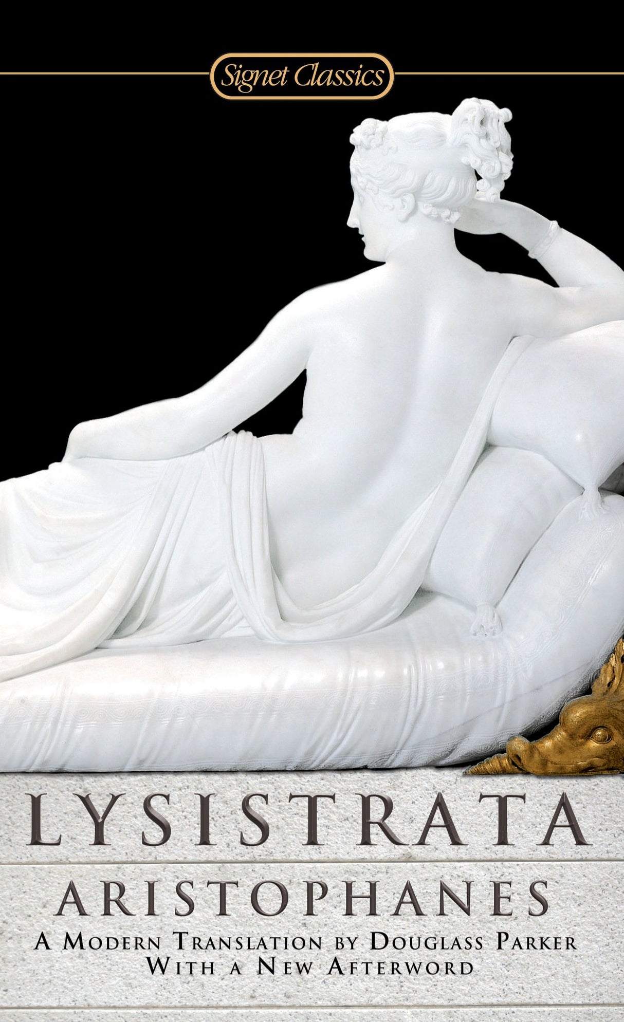 Lysistrata (Signet Classics) - Retail Maharaj