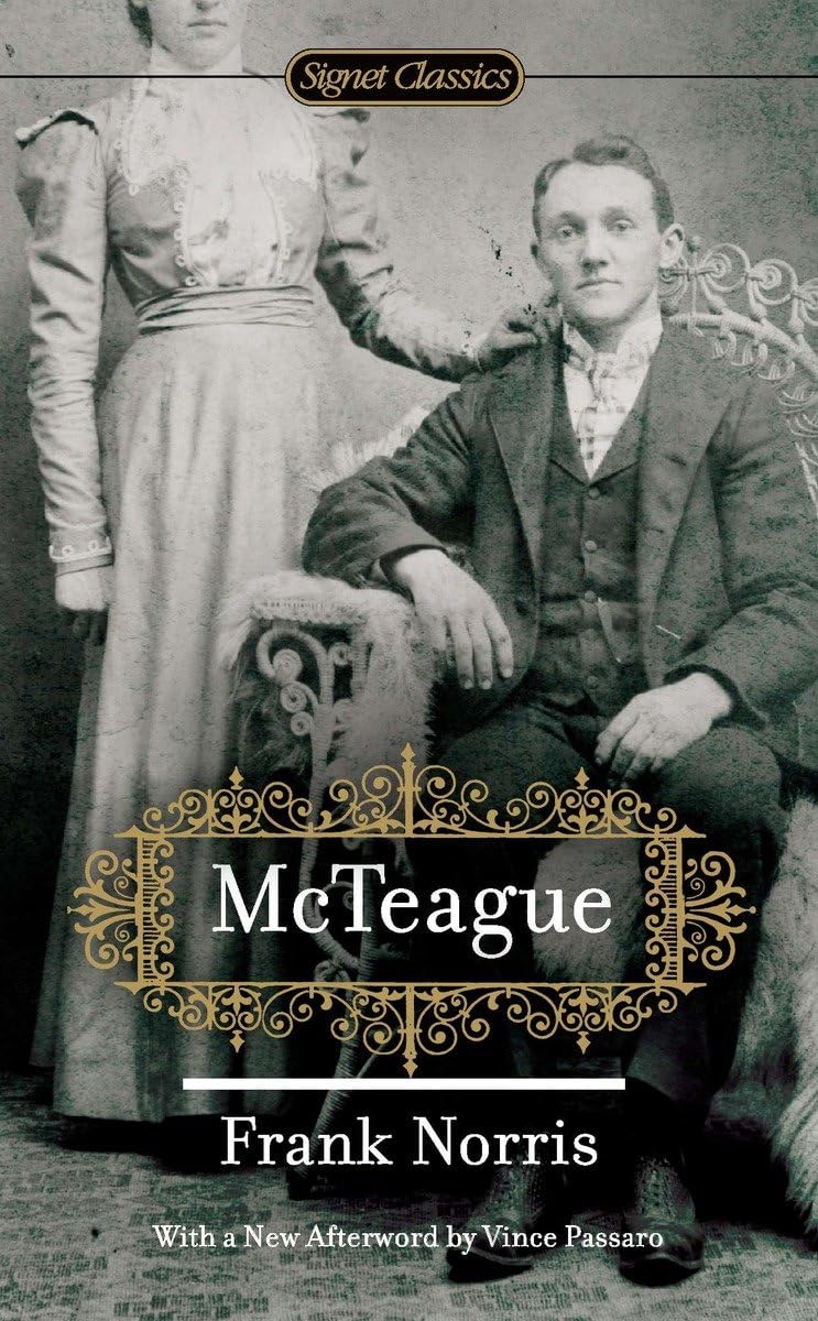 McTeague (Signet Classics) - Retail Maharaj