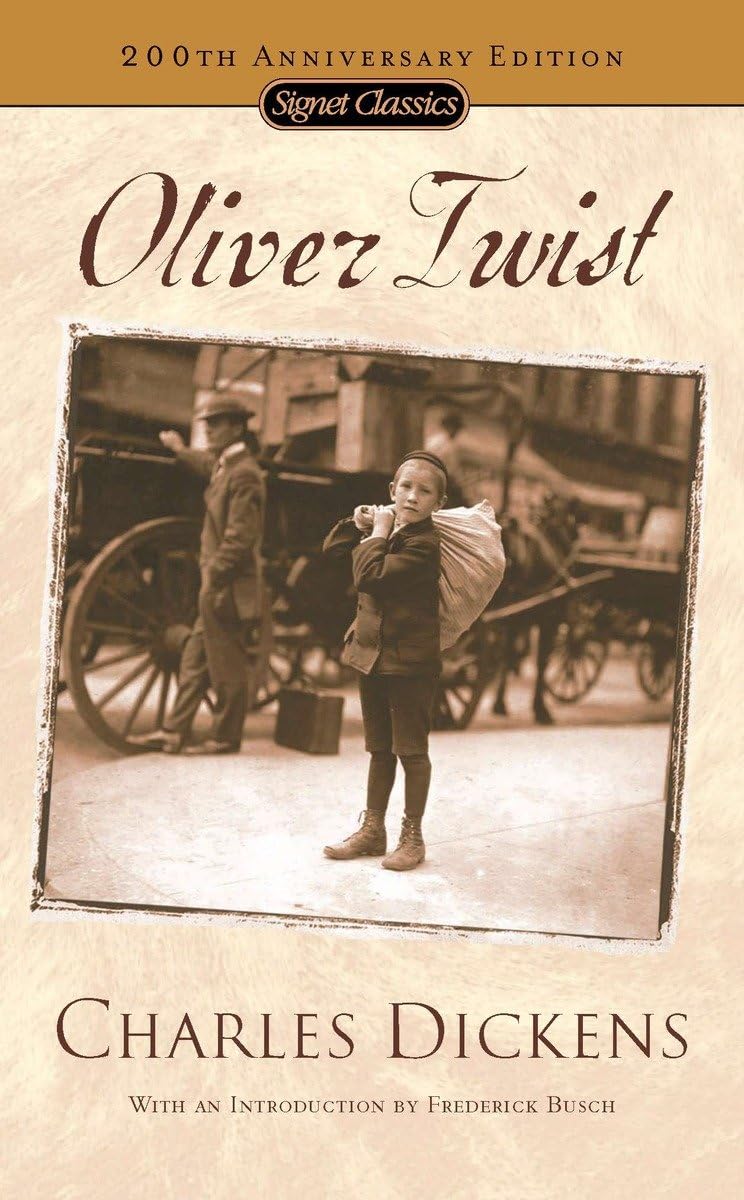 Oliver Twist : 200th Anniversary Edition - Retail Maharaj