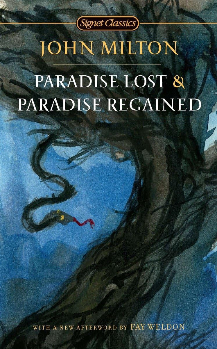 Paradise Lost and Paradise Regained (Signet Classics) - Retail Maharaj