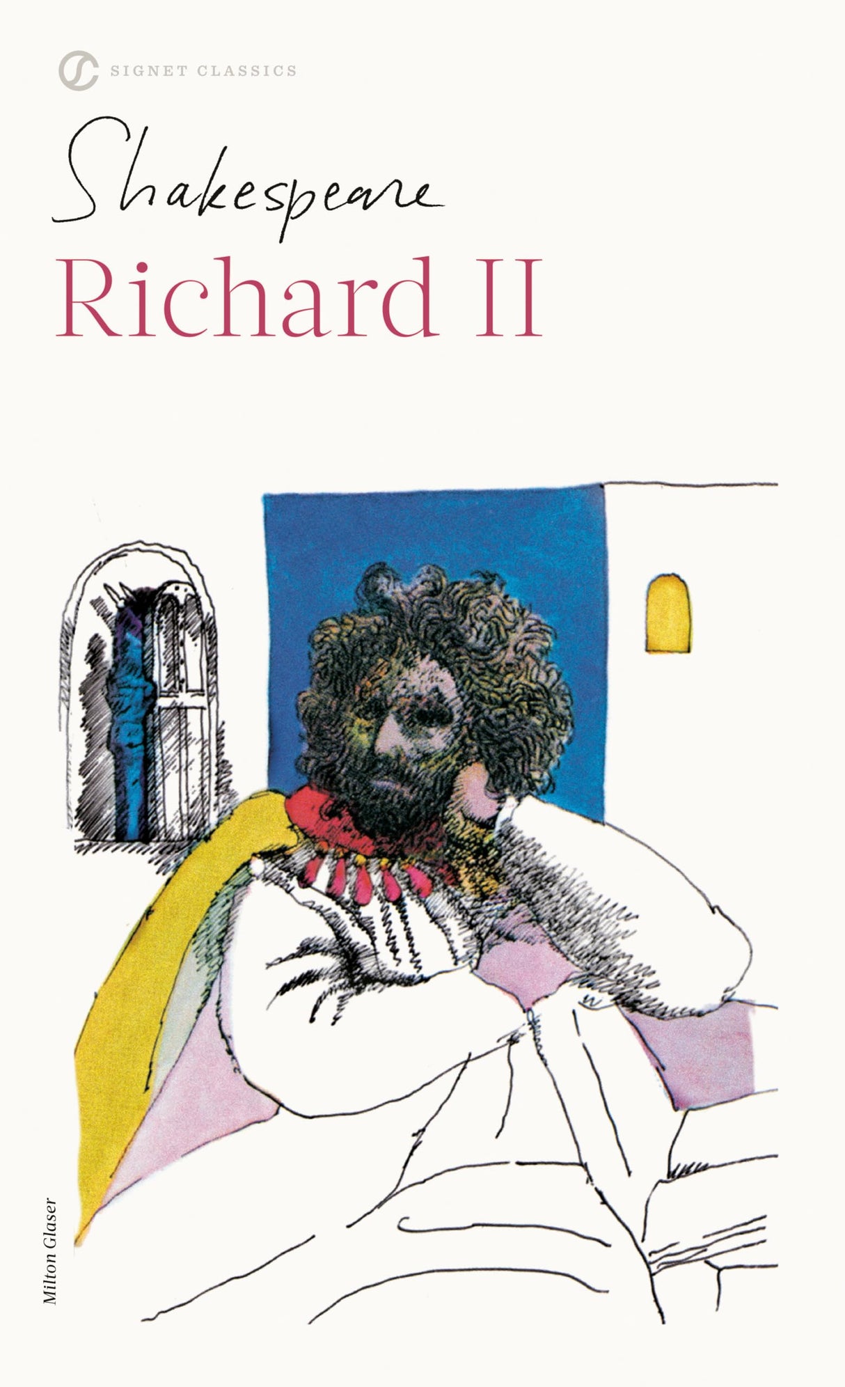 Richard II (Signet Classic Shakespeare) - Retail Maharaj