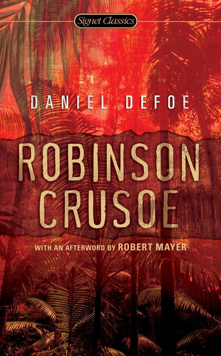 Robinson Crusoe - Retail Maharaj