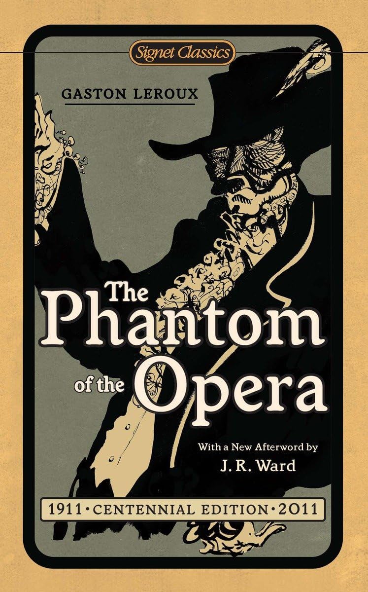 The Phantom of the Opera (Signet Classics) - Retail Maharaj