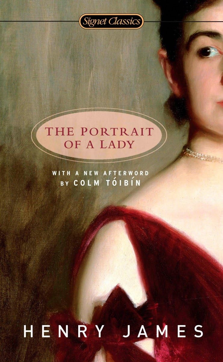 The Portrait Of A Lady (Signet Classics) - Retail Maharaj