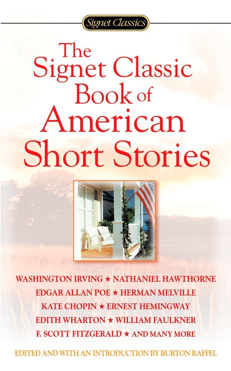 The Signet Classic Book of American Short Stories - Retail Maharaj