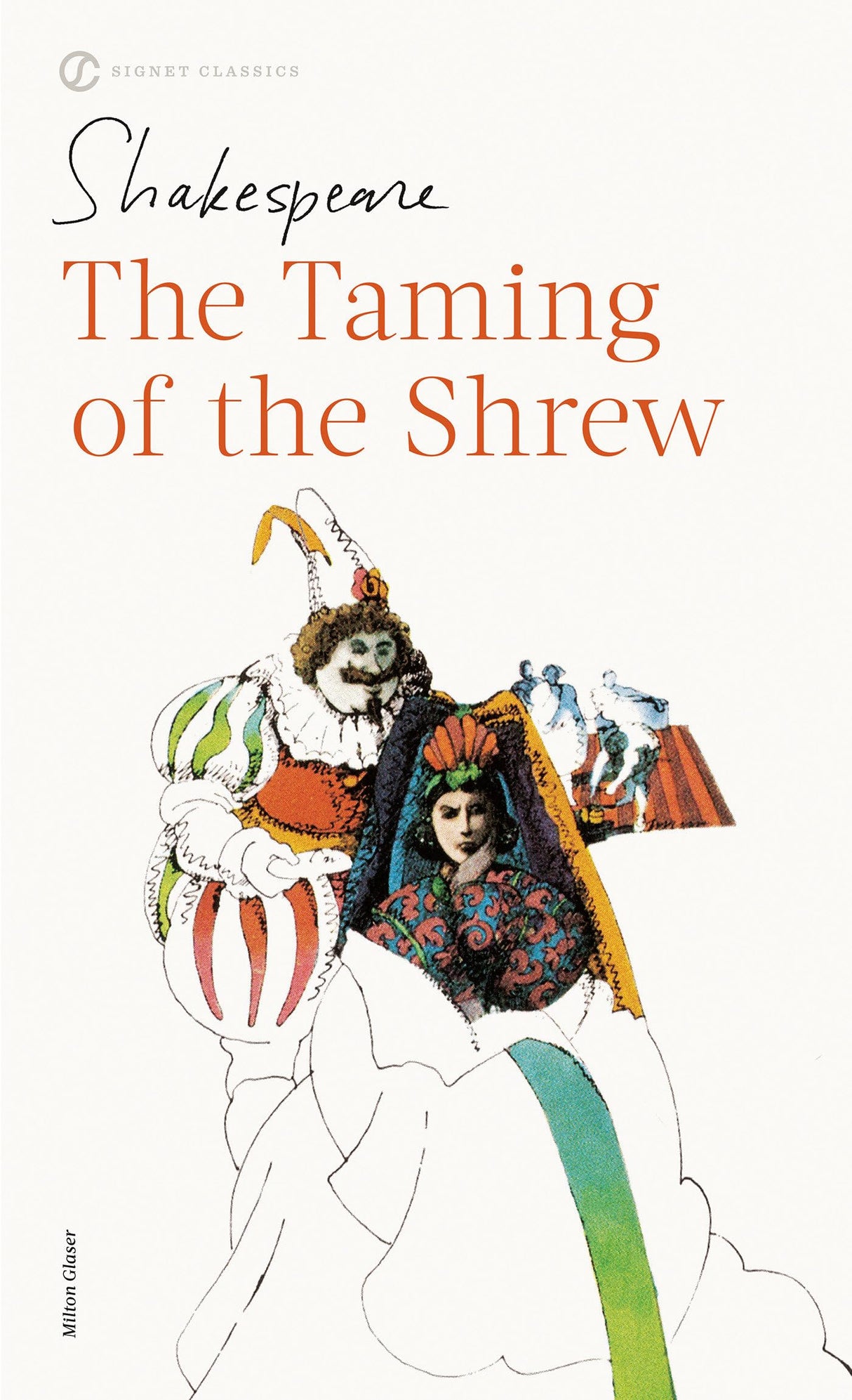 The Taming of the Shrew (Shakespeare, Signet Classic) - Retail Maharaj