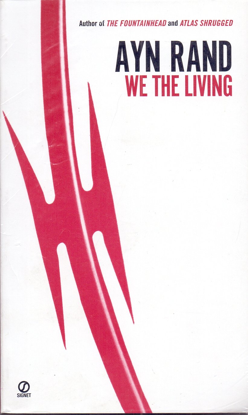 We The Living 75th Anniversary ed - Retail Maharaj