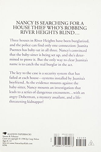 Baby Sitter Burglaries - Retail Maharaj