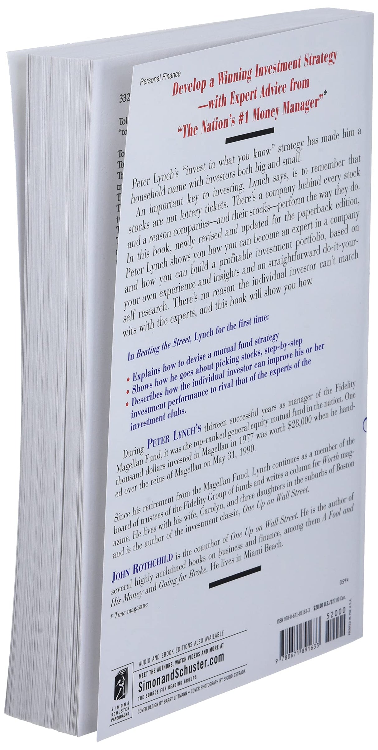 BEATING THE STREET - Retail Maharaj