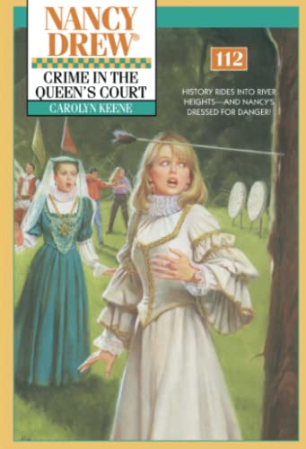 Crime In The Queen'S Court: Volume 112 (Nancy Drew) - Retail Maharaj