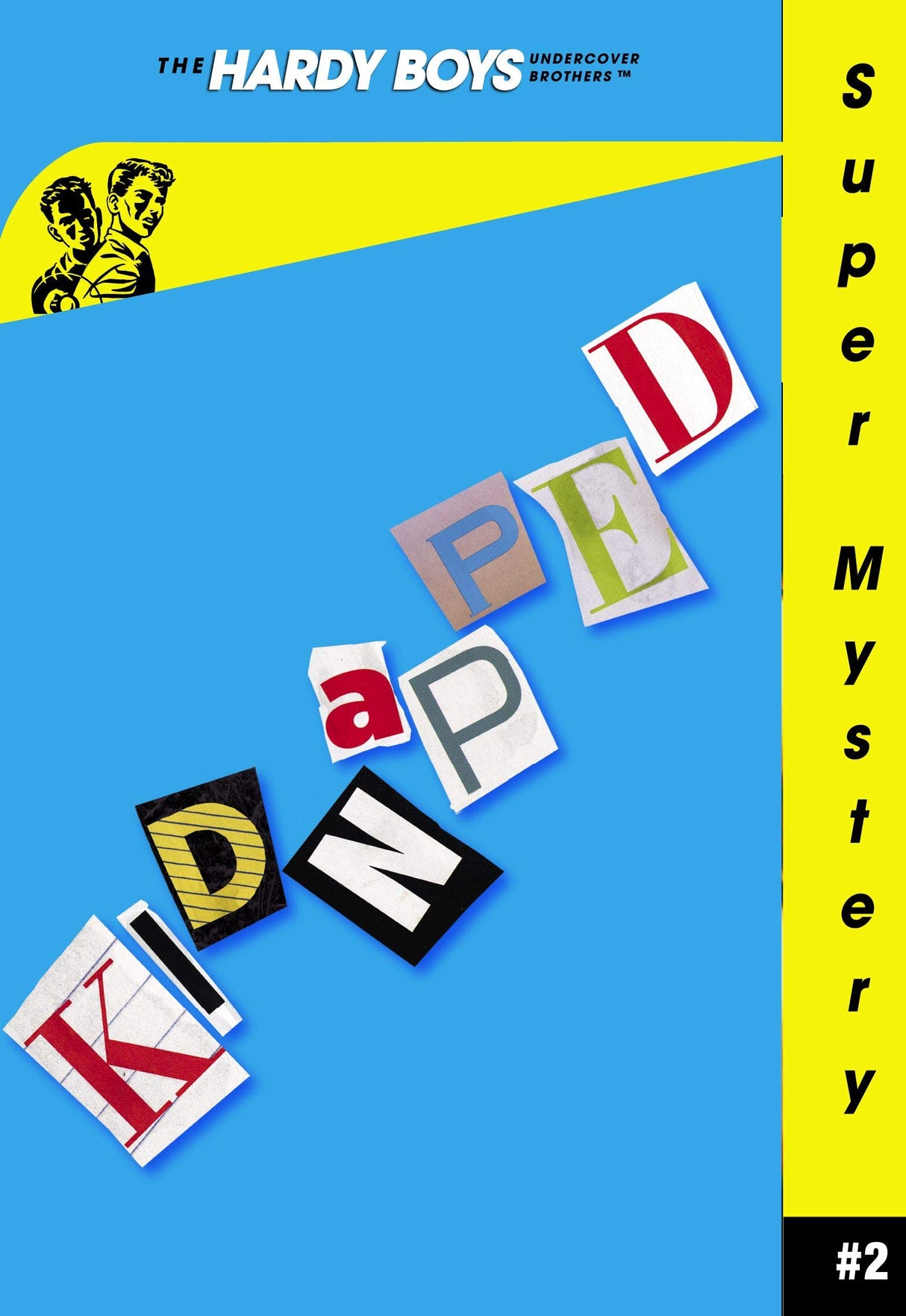 HARDY BOYS 2: KIDNAPPED AT THE CASINO - Retail Maharaj