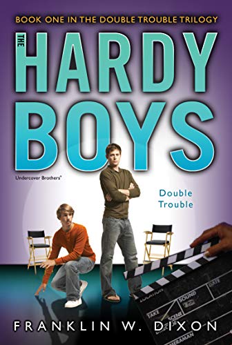 HARDY BOYS 25: DOUBLE TROUBLE - Retail Maharaj