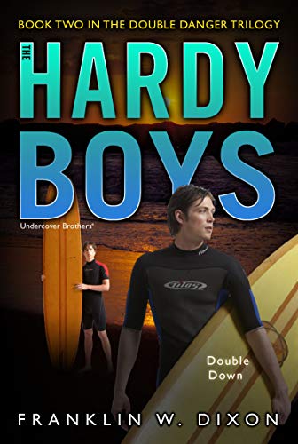 HARDY BOYS 26: DOUBLE DOWN - Retail Maharaj