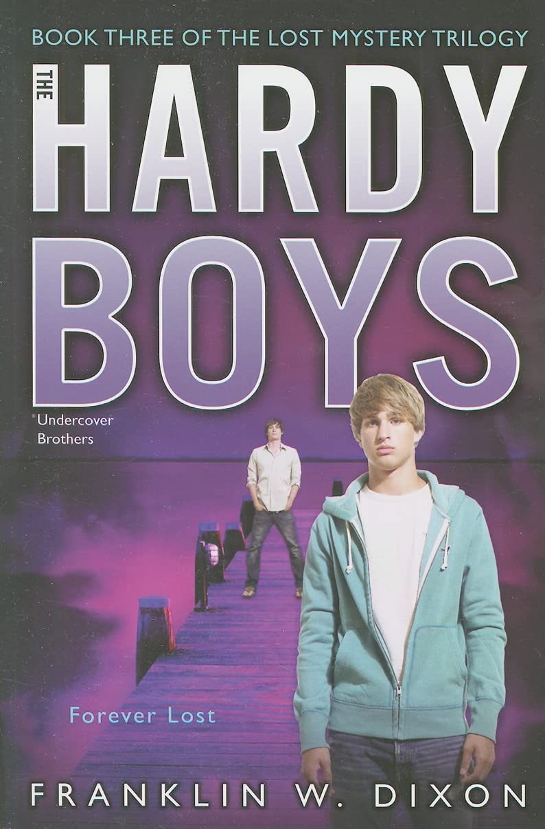 Hardy Boys # 36 : Forever Lost - Retail Maharaj