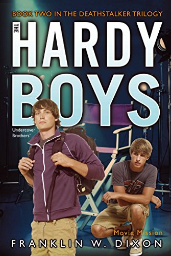 Hardy Boys # 38 : Movie Mission - Retail Maharaj