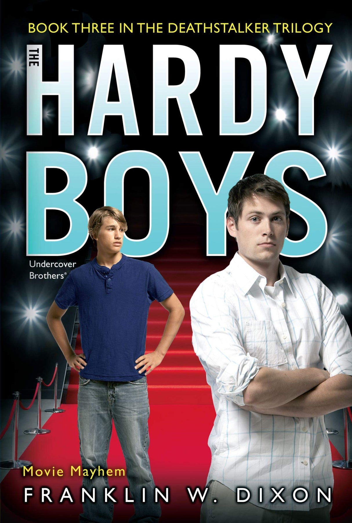 Hardy Boys # 39 : Movie Mayhem - Retail Maharaj