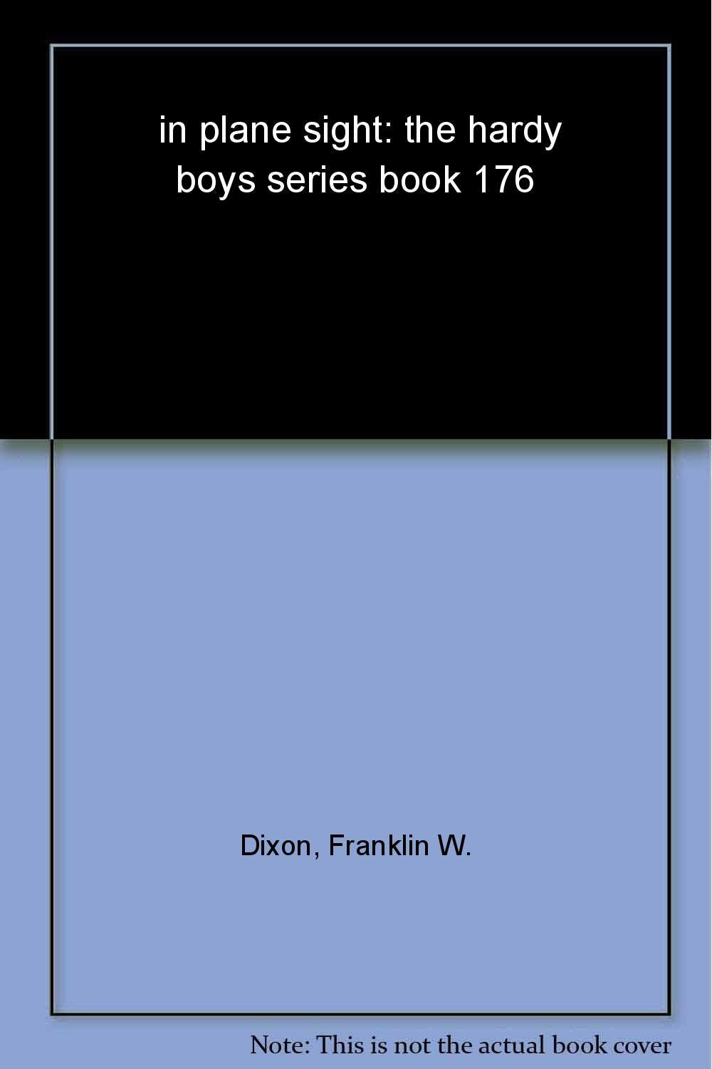 In Plane Sight - Retail Maharaj