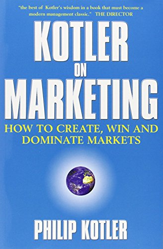 Kotler on Marketing - Retail Maharaj