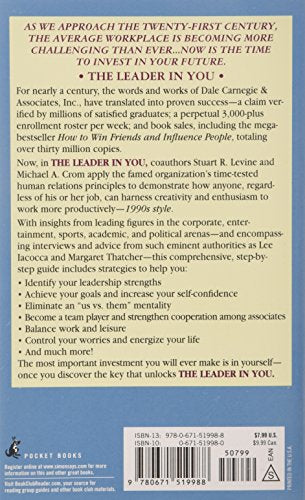 Leader In You - Retail Maharaj