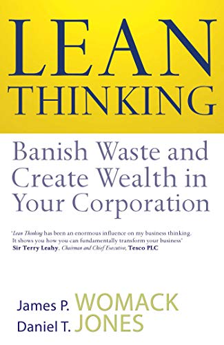 LEAN THINKING - Retail Maharaj