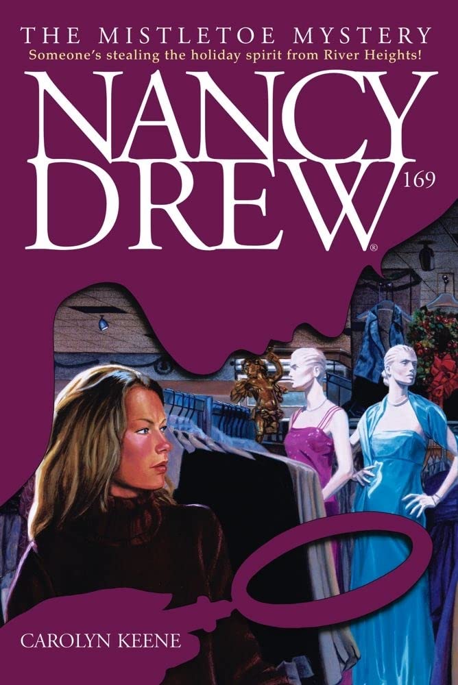 Mistletoe Mystery - Retail Maharaj