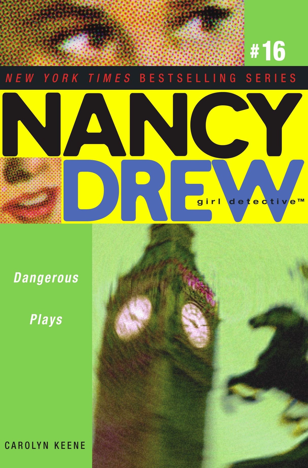 NANCY DREW 16: DANGEROUS PLAYS - Retail Maharaj