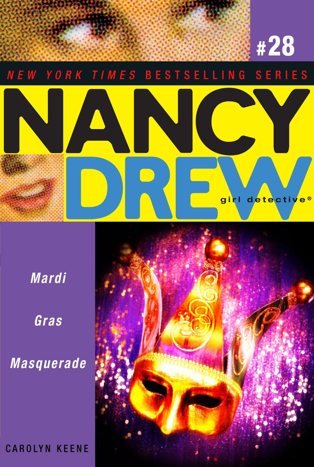 NANCY DREW 28: MARDI GRAS MASQUERADE - Retail Maharaj