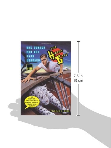 SEARCH FOR THE SNOW LEOPARD - Retail Maharaj