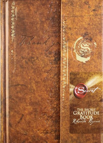 Secret Gratitude Book - Retail Maharaj