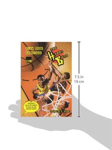 Slam Dunk Sabotage - Retail Maharaj