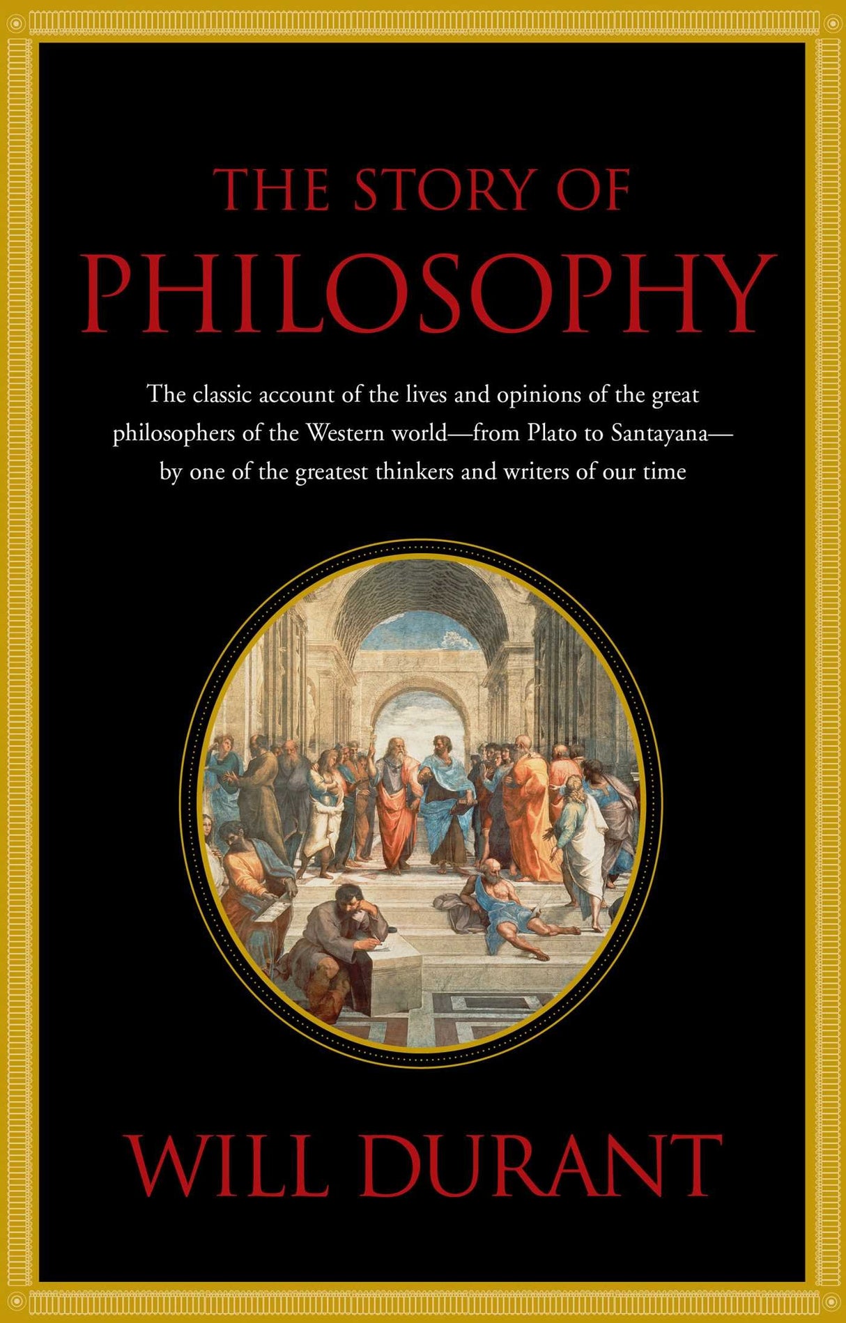 The Story of Philosophy - Retail Maharaj