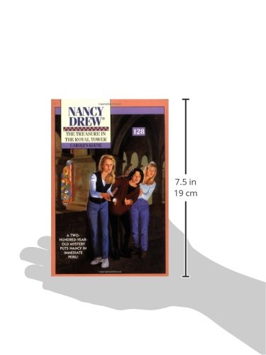 Treasure In The Royal Tower - Retail Maharaj