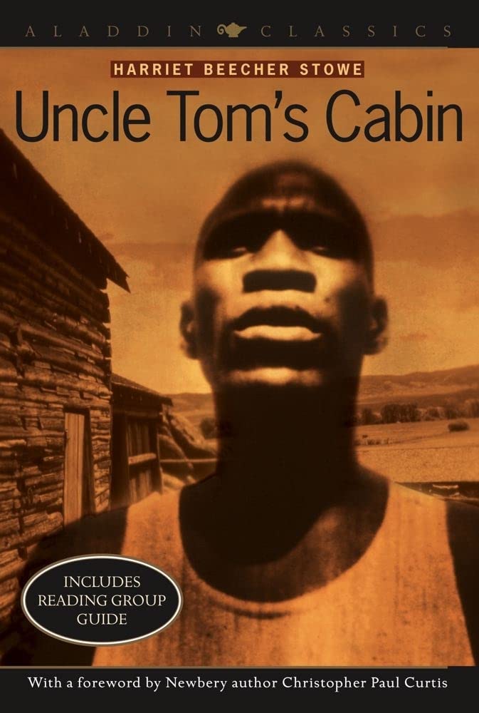 Uncle Tom'S Cabin (Aladdin Classics) - Retail Maharaj