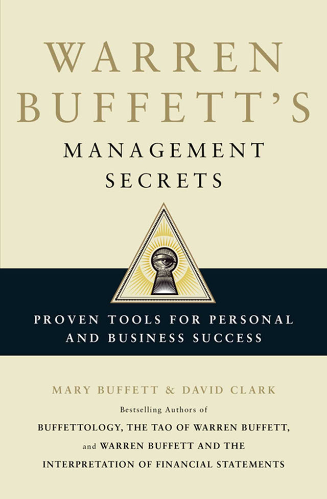 WARREN BUFFETTS MANAGEMENT SECRETS - Retail Maharaj