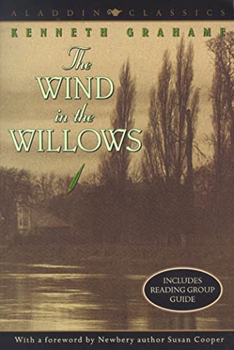 Wind In The Willows (Aladdin Classics) - Retail Maharaj
