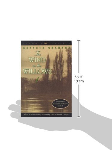 Wind In The Willows (Aladdin Classics) - Retail Maharaj