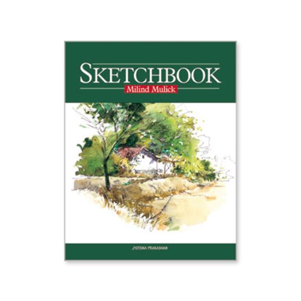 Sketchbook Art Guide by Milind Mulick - Retail Maharaj