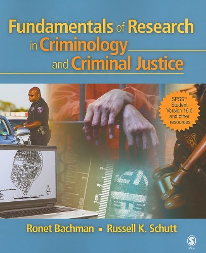 Fundamentals of Research in Criminology and Criminal Justice - Retail Maharaj
