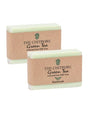 Set of 2 Goat Milk Soaps – Green Tea (100g each) - Retail Maharaj