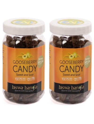 Amla Candy – Sweet and Sour (200g) Pack of 2 - Retail Maharaj