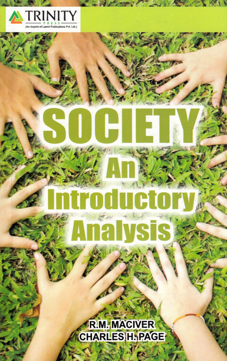Society An Introductory Analysis - Retail Maharaj