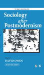 SOCIOLOGY AFTER POSTMODERNISM - Retail Maharaj