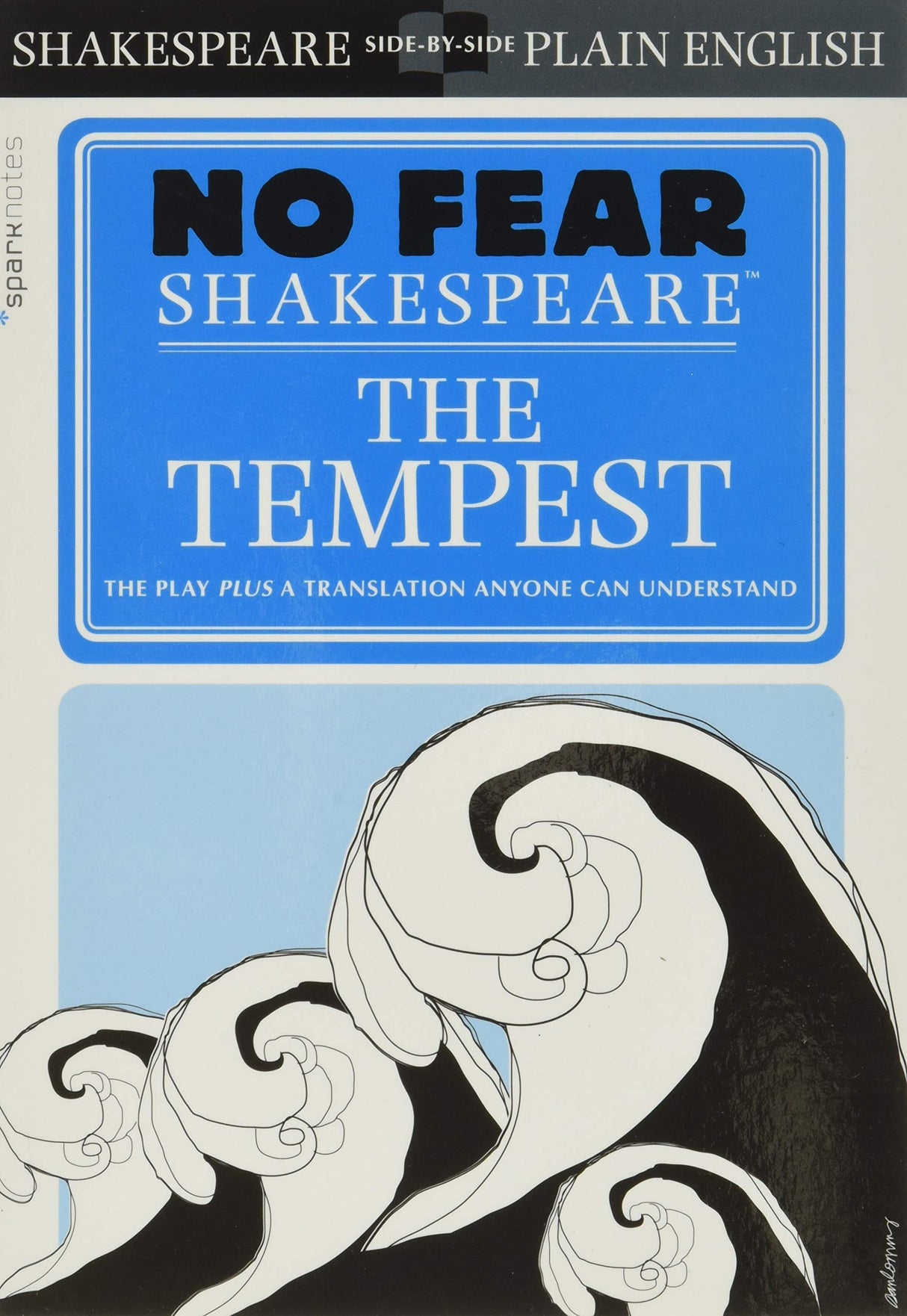 No Fear Shakespeare: The Tempest - Retail Maharaj