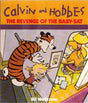 CALVIN & HOBBES: REVENGE OF THE BABY-SAT - Retail Maharaj
