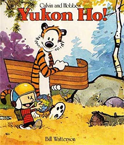 CALVIN & HOBBES: YUKON HO! - Retail Maharaj
