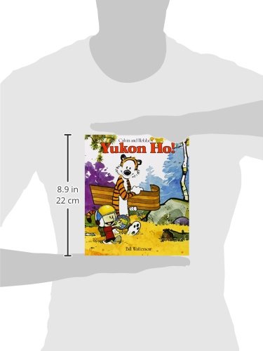 CALVIN & HOBBES: YUKON HO! - Retail Maharaj