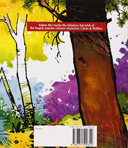 CALVIN & HOBBES: YUKON HO! - Retail Maharaj