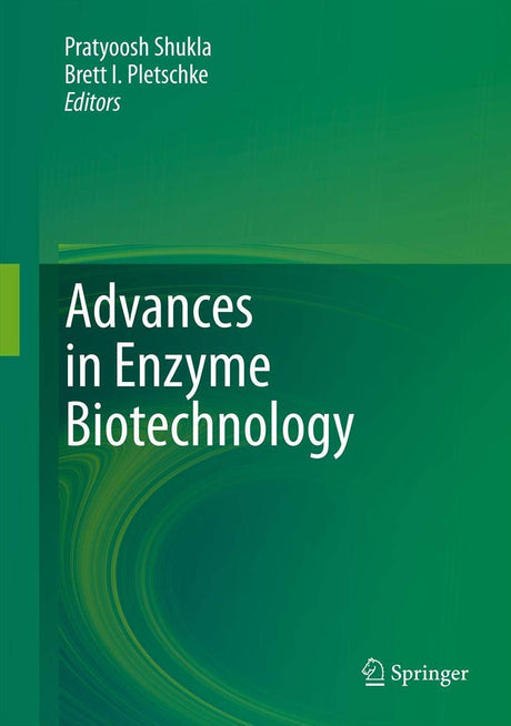 Advances in Enzyme Biotechnology - Retail Maharaj