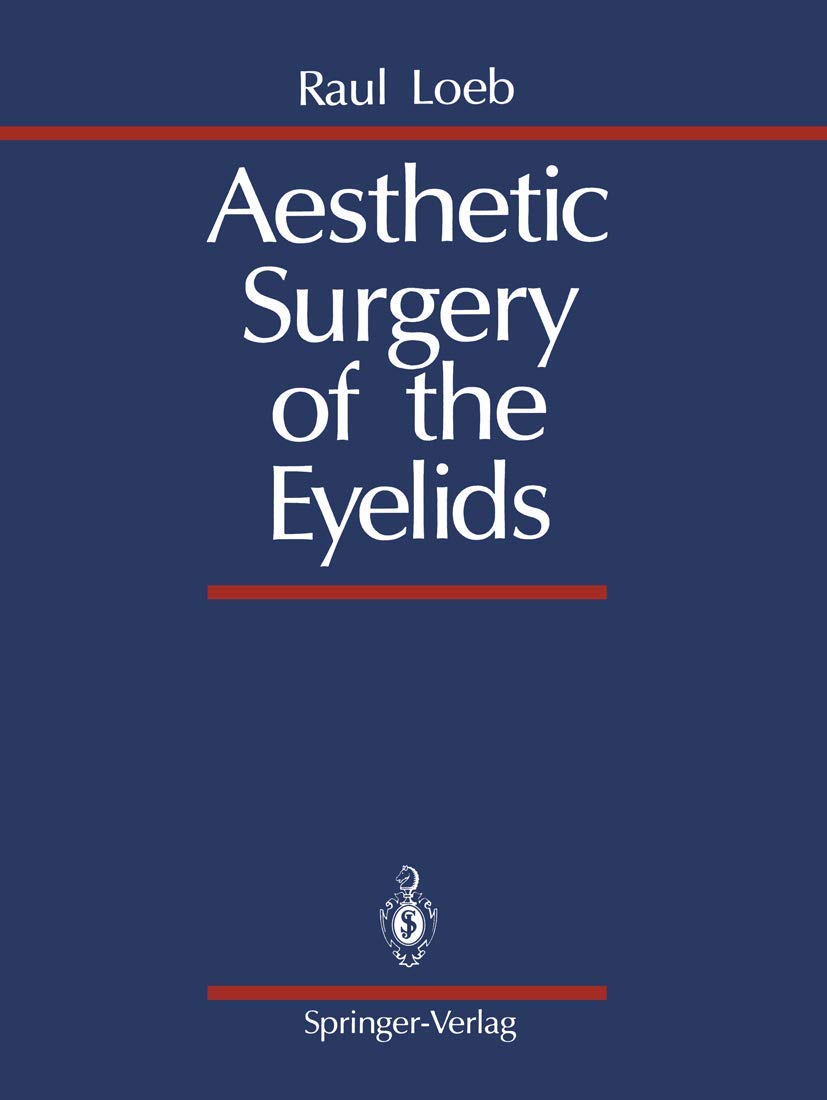 Aesthetic Surgery of the Eyelids - Retail Maharaj