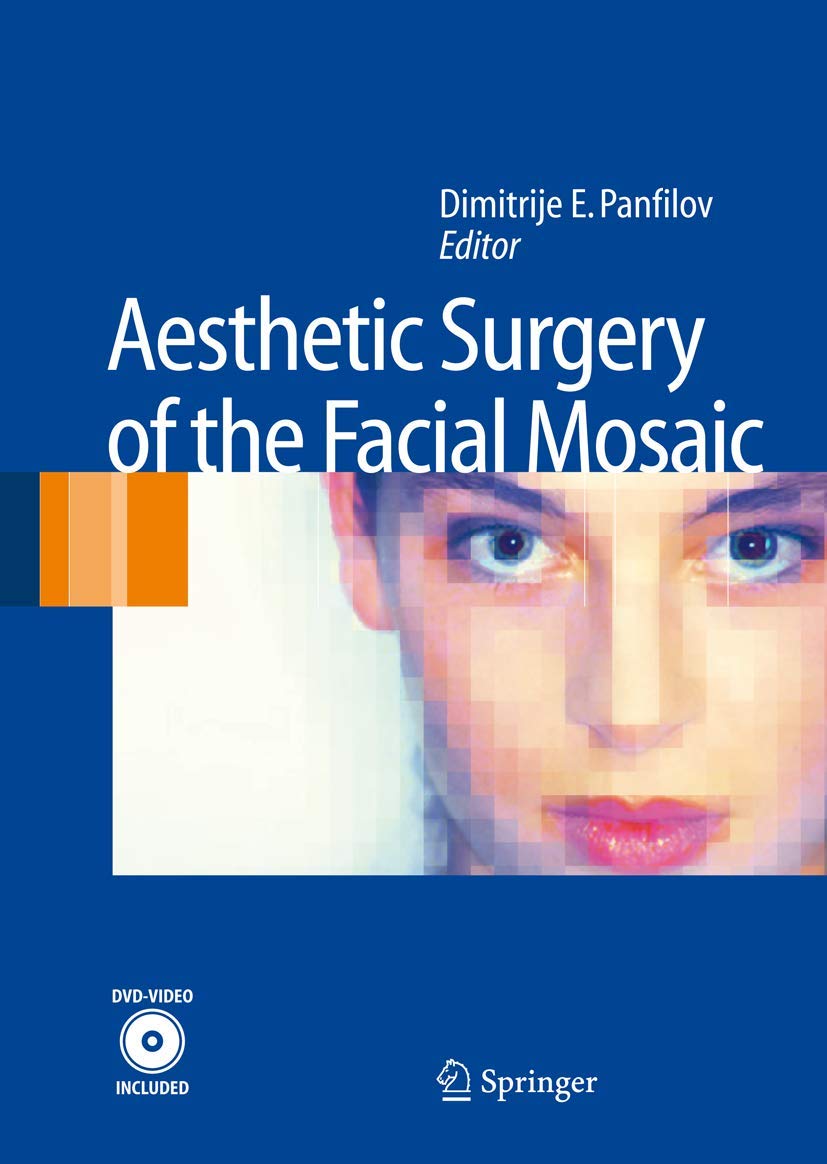 Aesthetic Surgery of the Facial Mosaic - Retail Maharaj